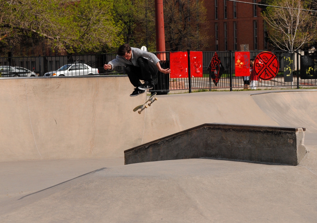 josh hard flippin