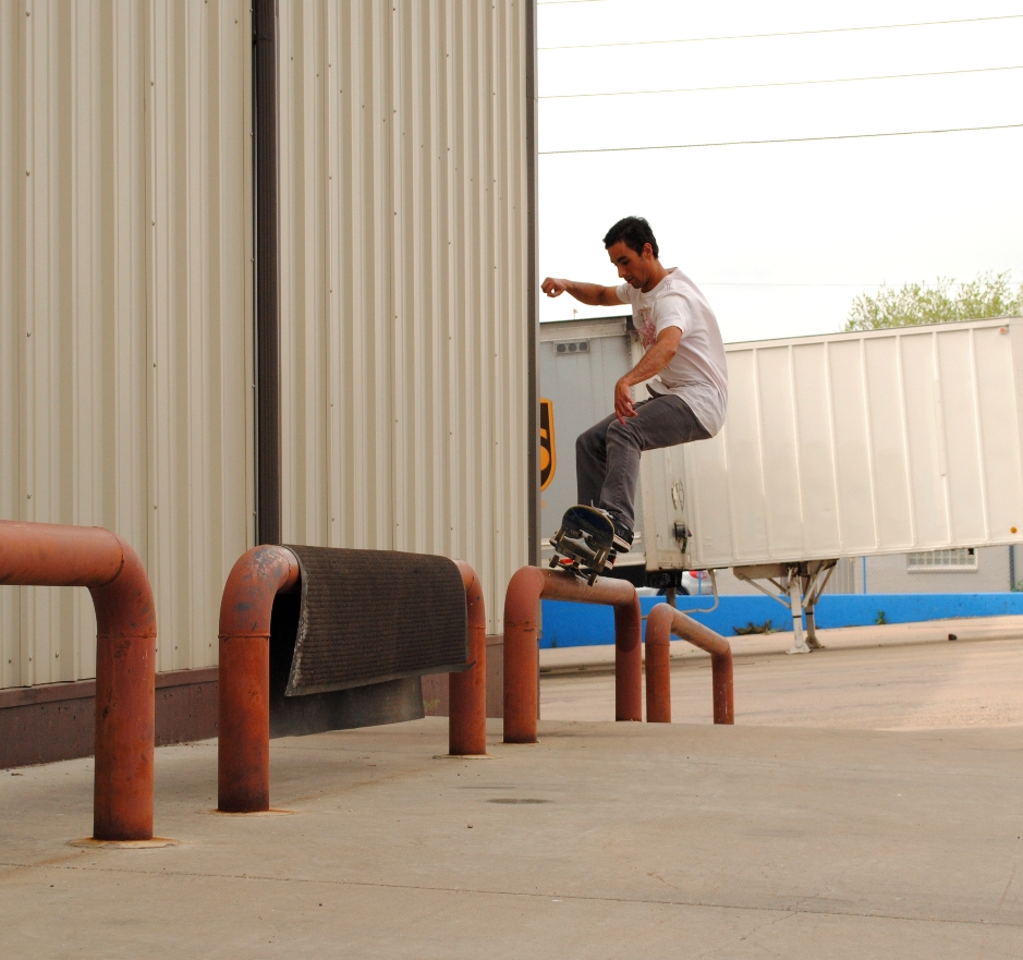 Chris 5-0