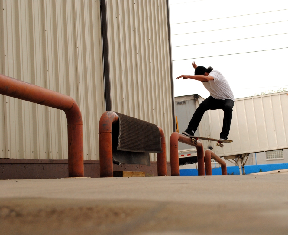 Fuzz front tail