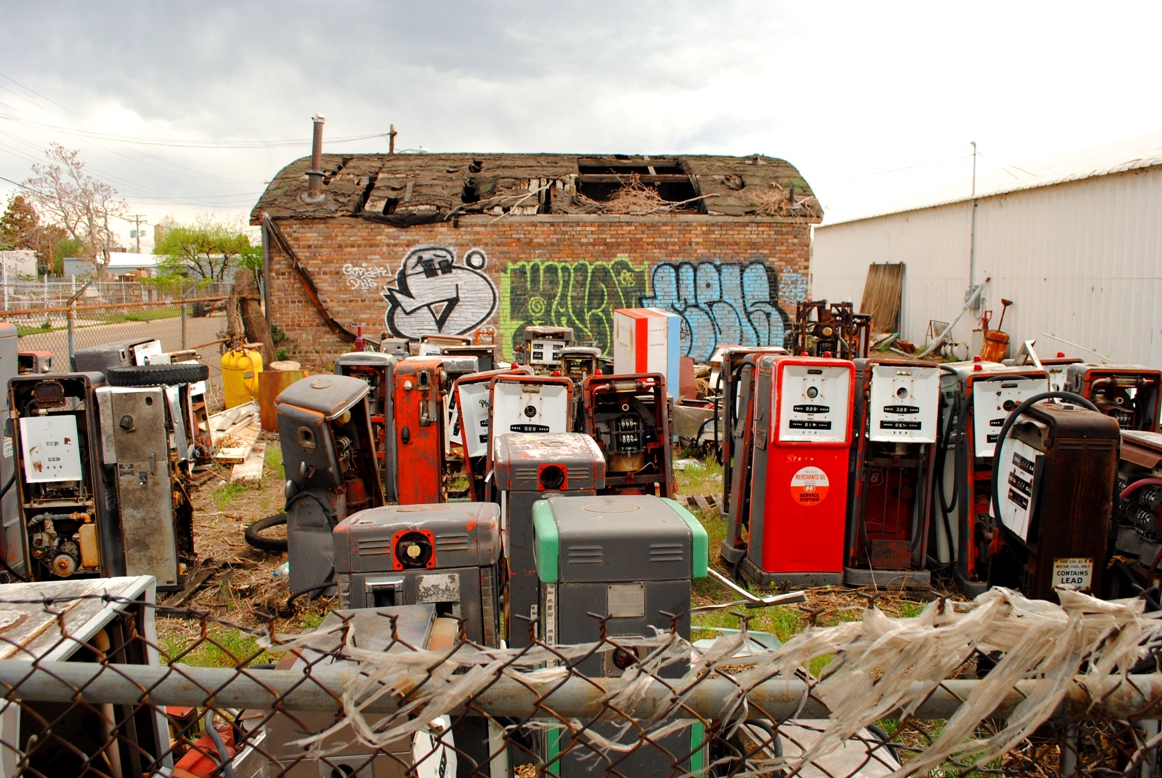 pump graveyard