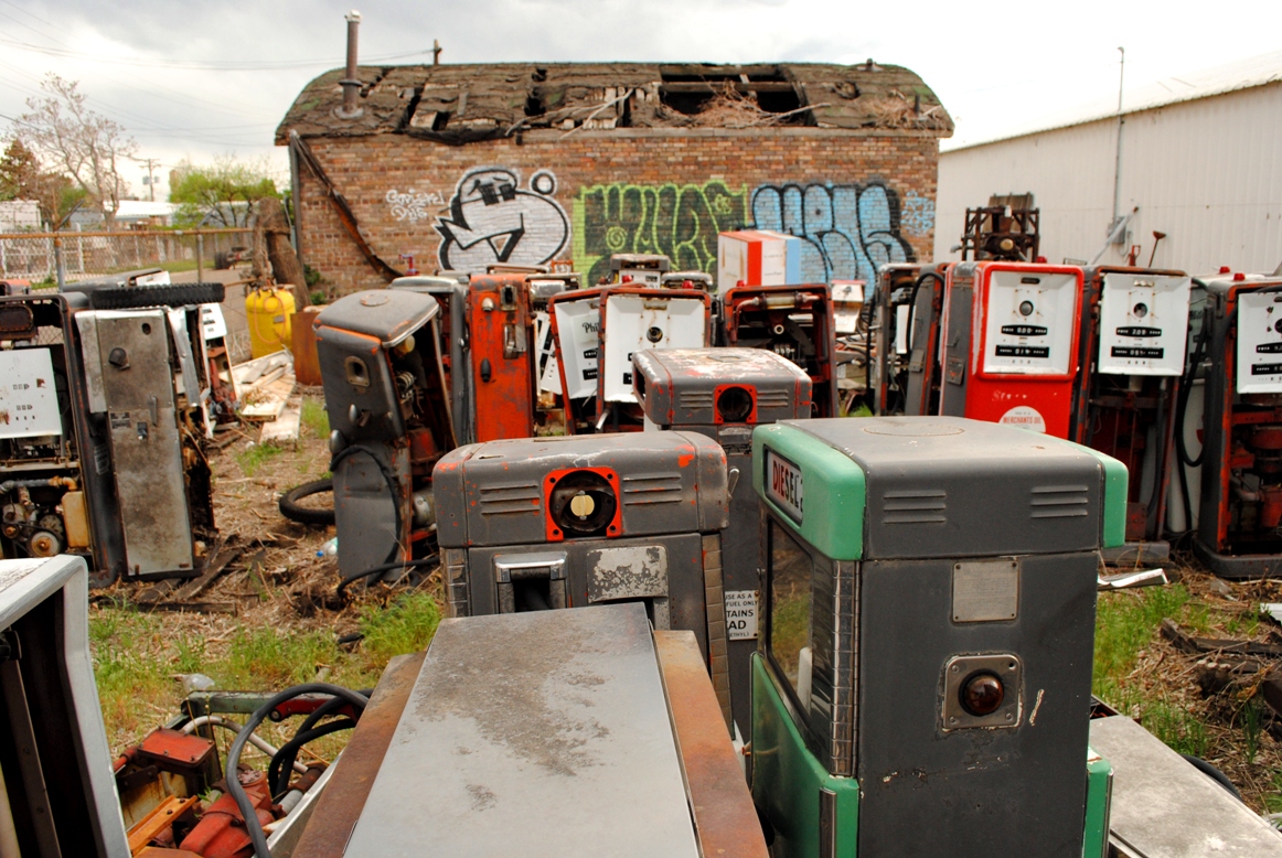 graveyard