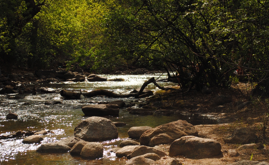 creek