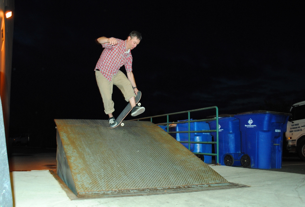 second shot