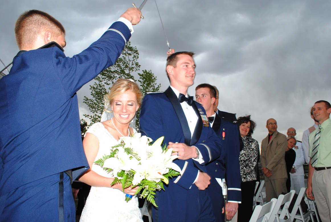 the newly married