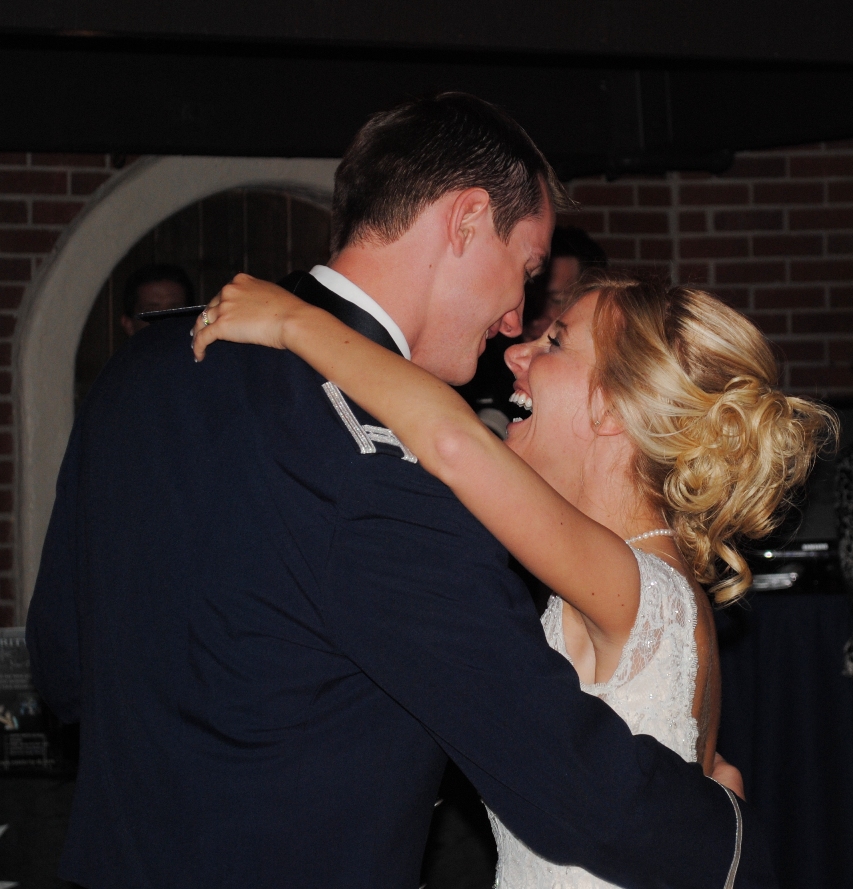 still the first dance