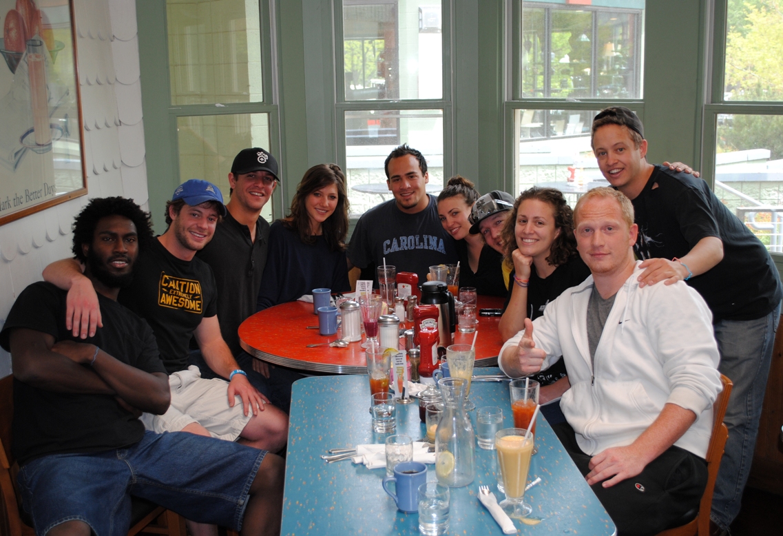 what a crew