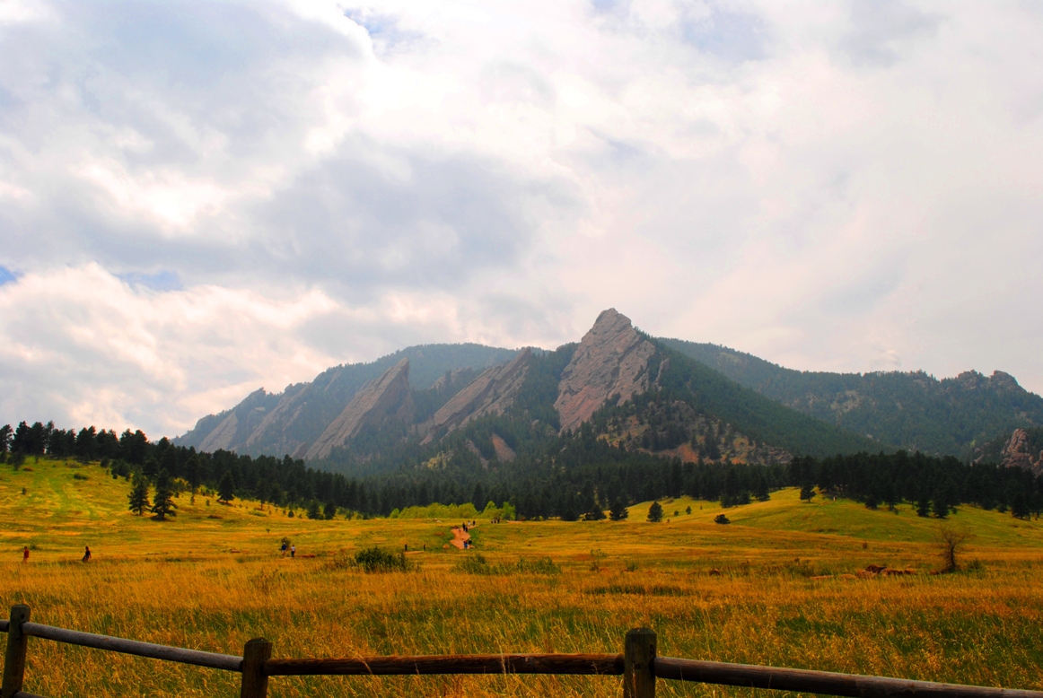 boulder.