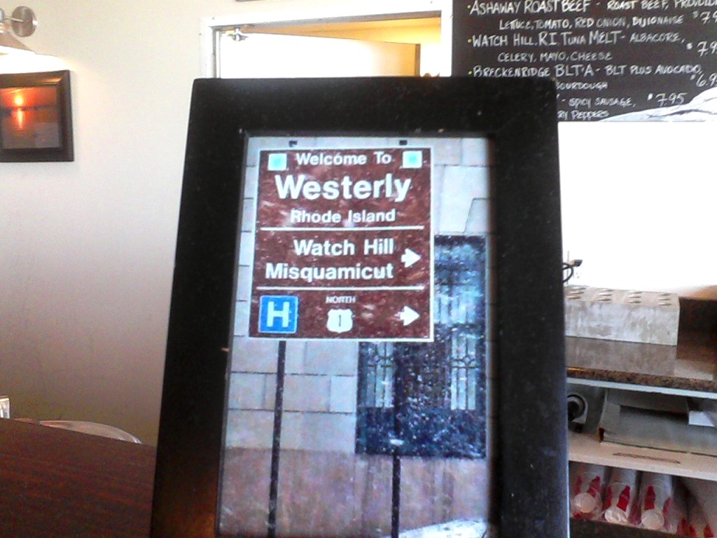 signs of RI