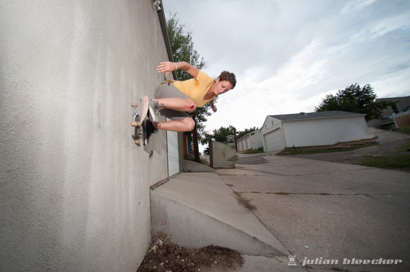 wallride