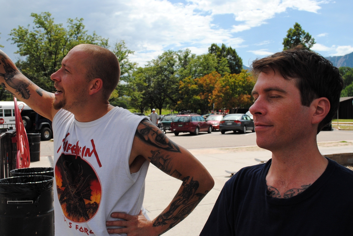 matt and jam