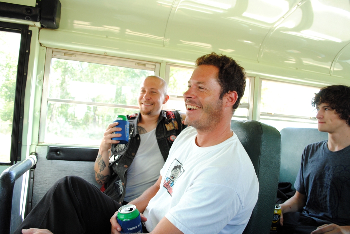 Matt, Neil, Jack