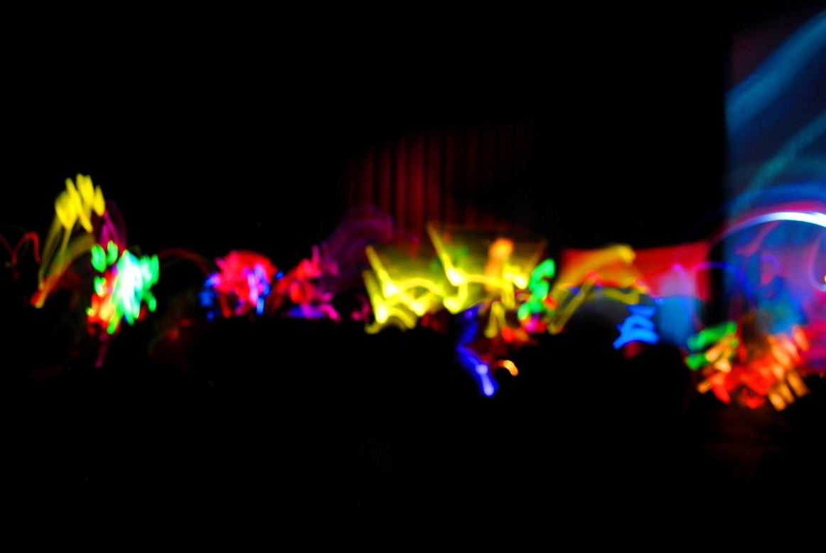 glow sticks