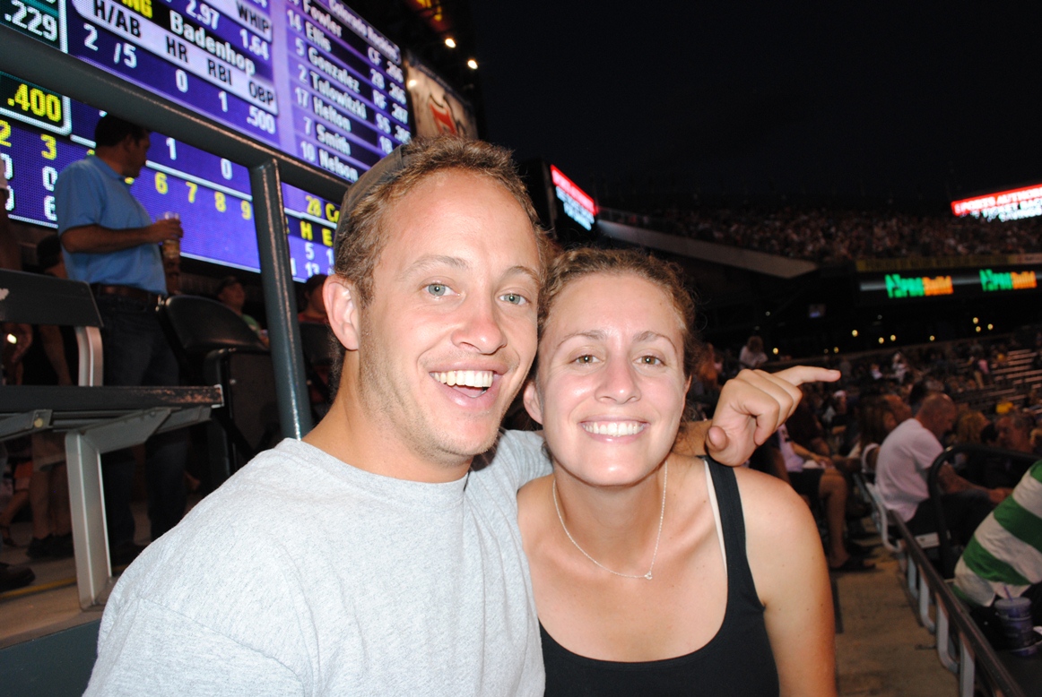 chip and me