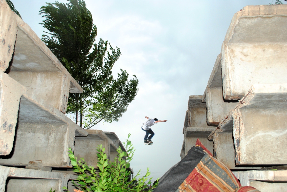 jack back 180