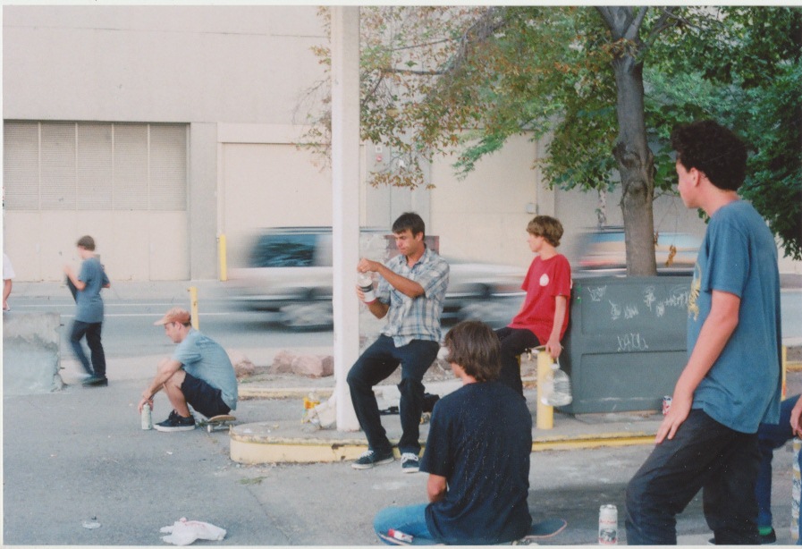 crew shot