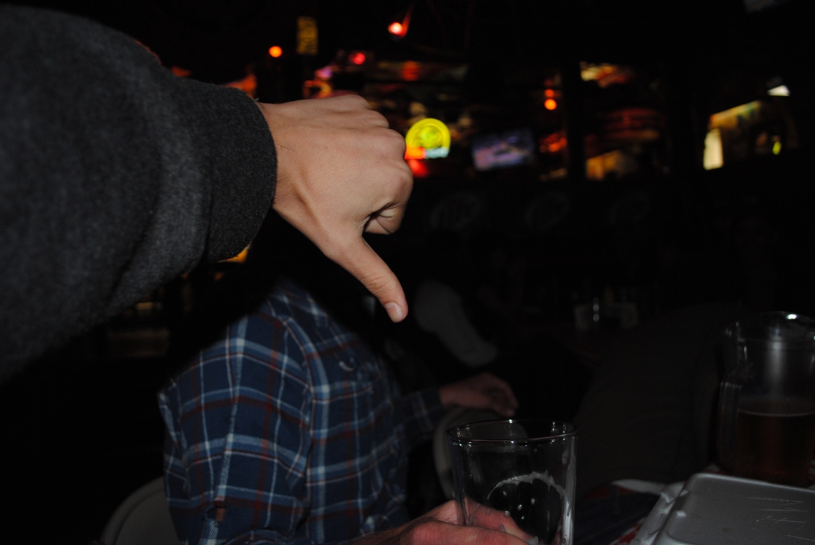 jack's opinion of the night