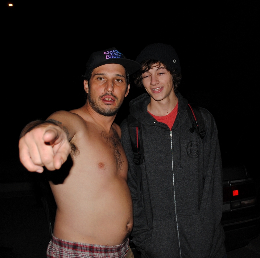 fred, jack