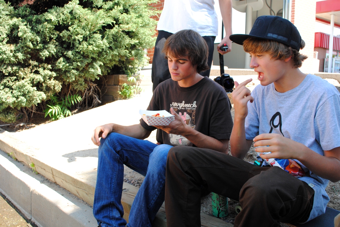 Kyle and Keenan