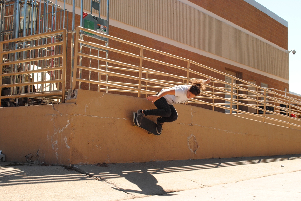 me wallride