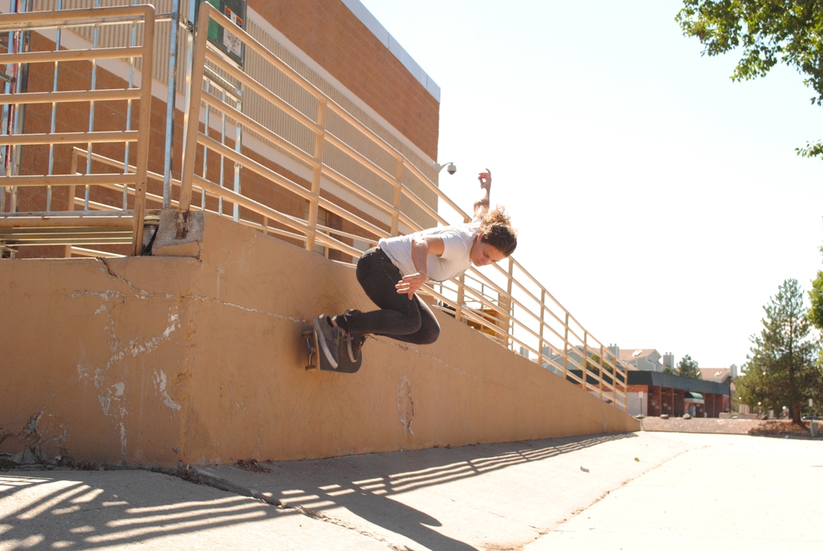 me wallride