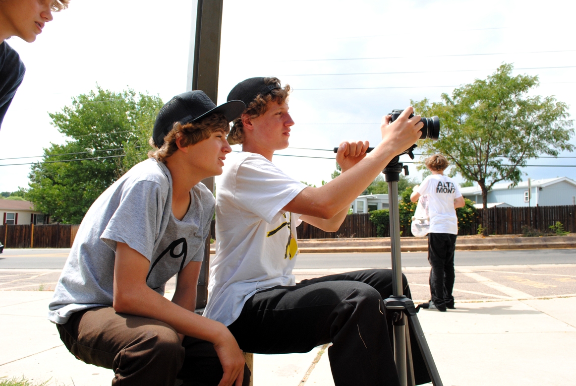 filmer gettin set