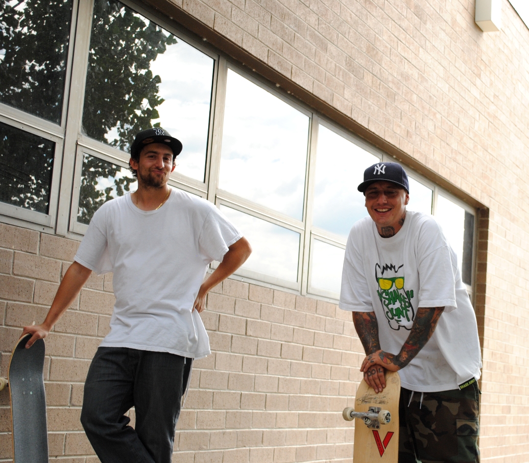 bernie and sam