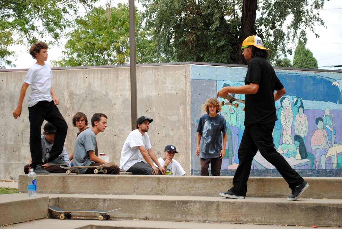 crew shot