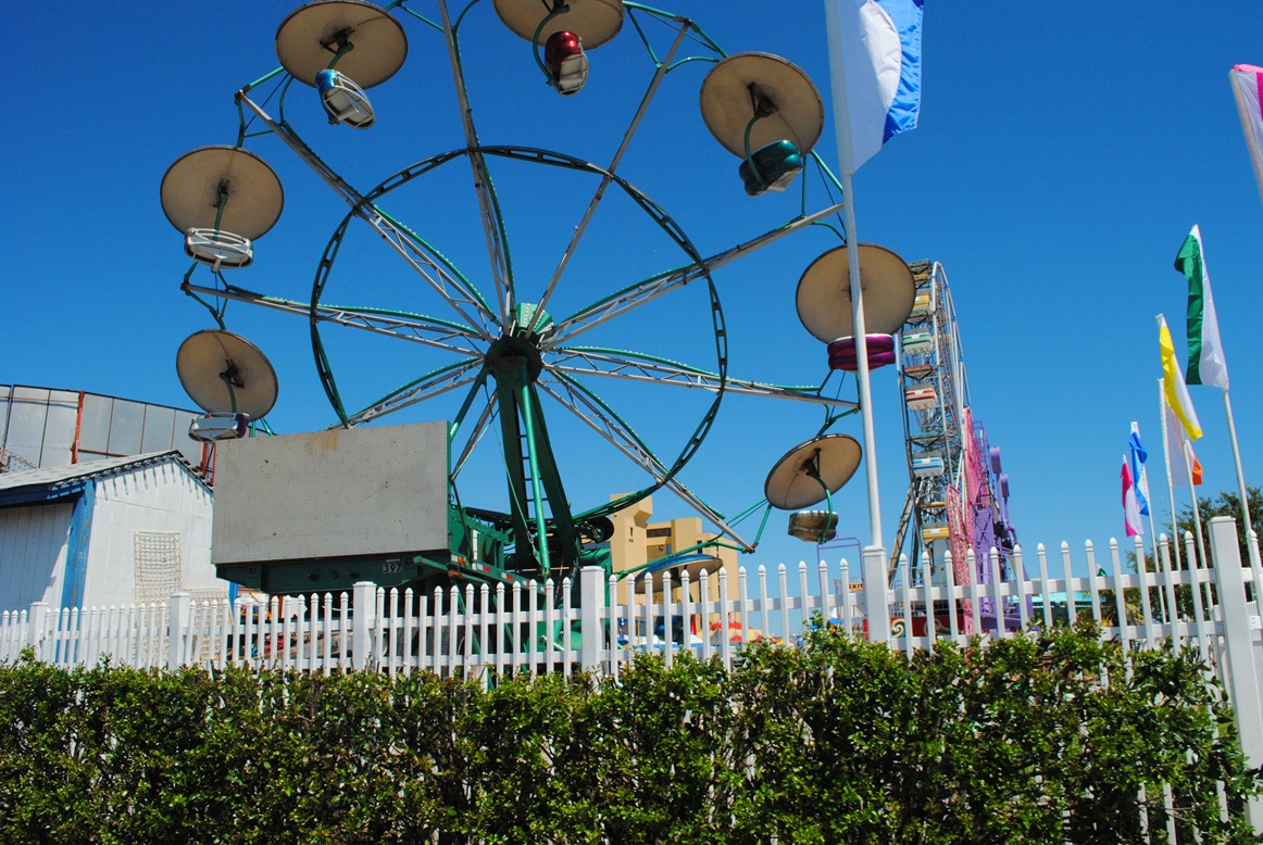 rides by the beach