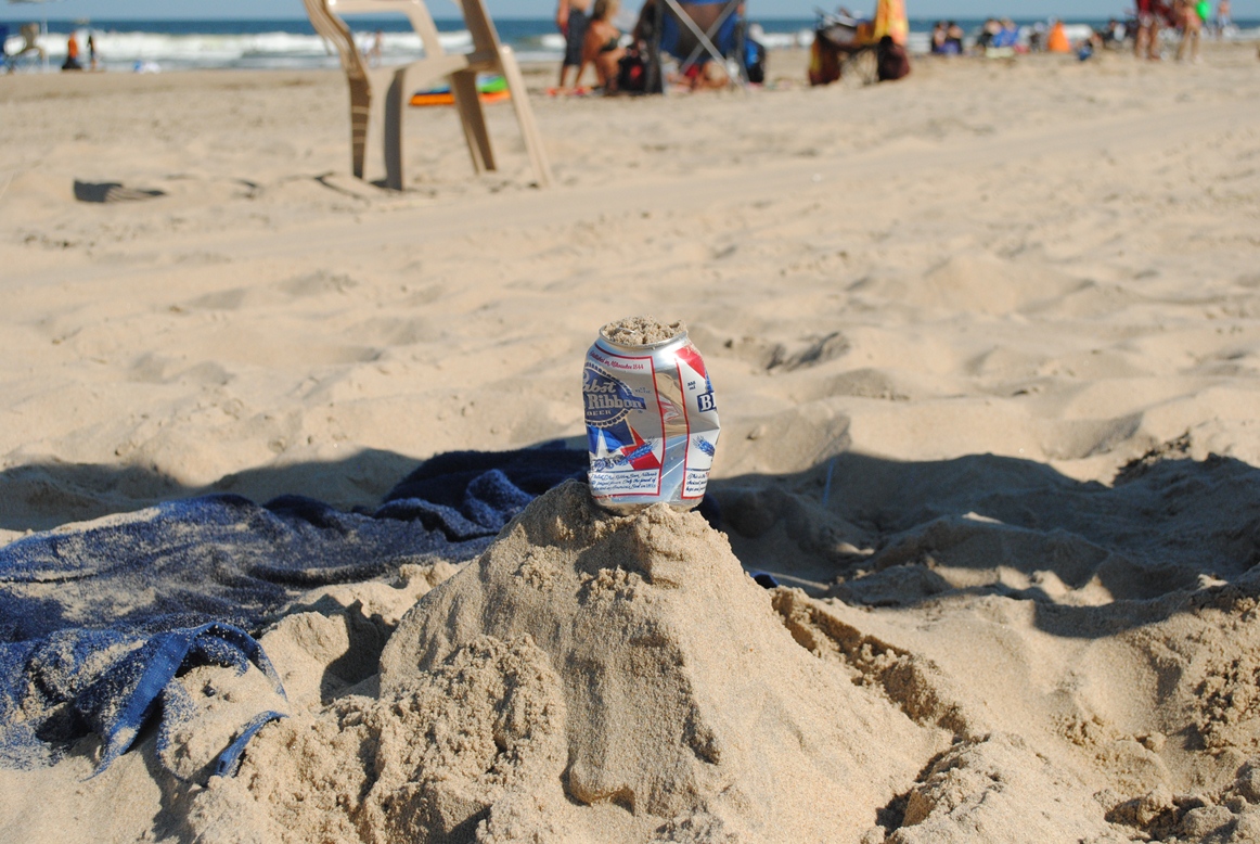 pbr sand pile