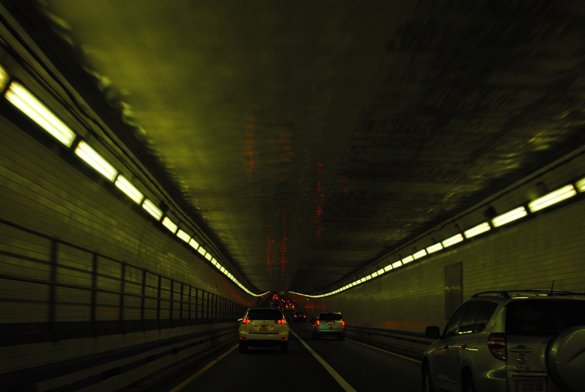 tunnel