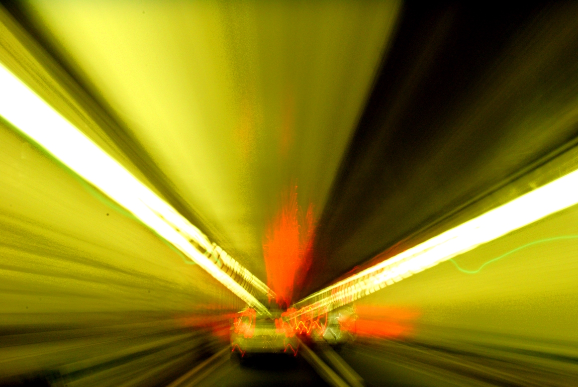 more tunnel