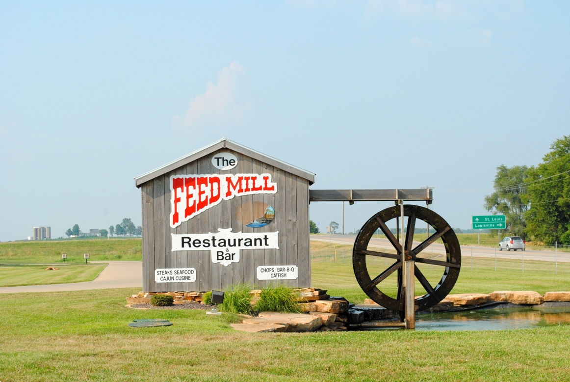 feed mill
