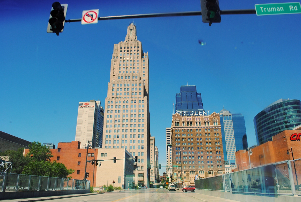 city shot