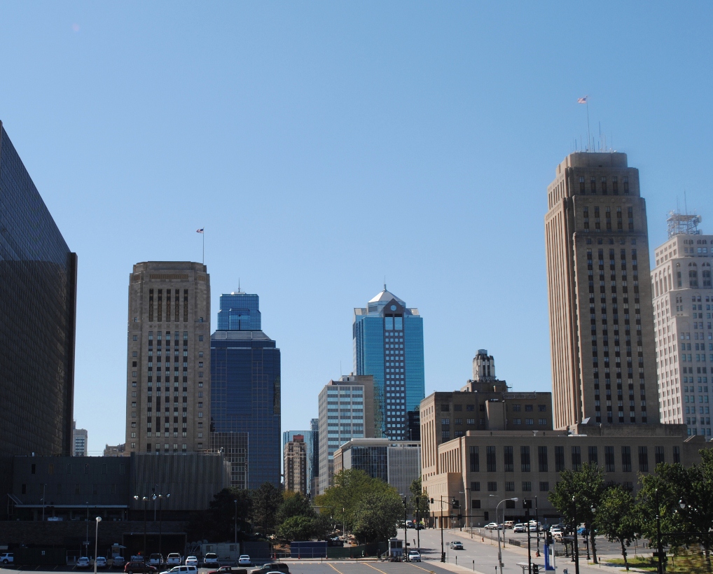 more buildings