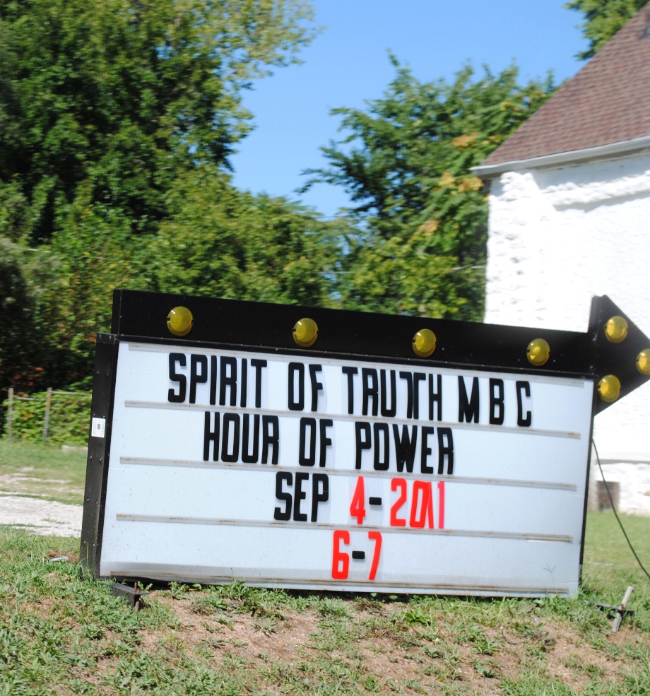 spirit of truth hour of power