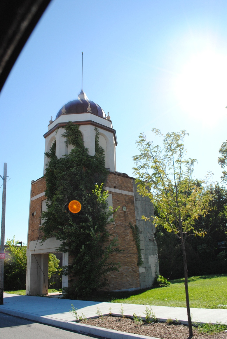 random building thing