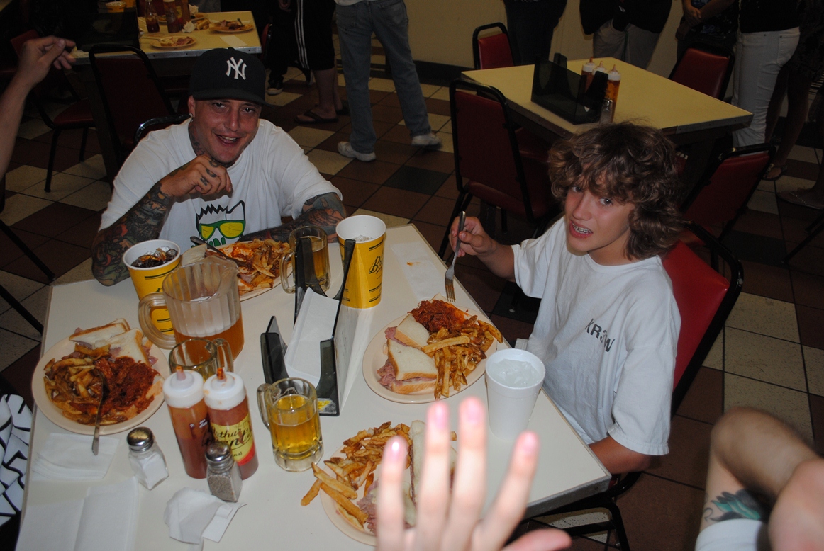 sam and garrett