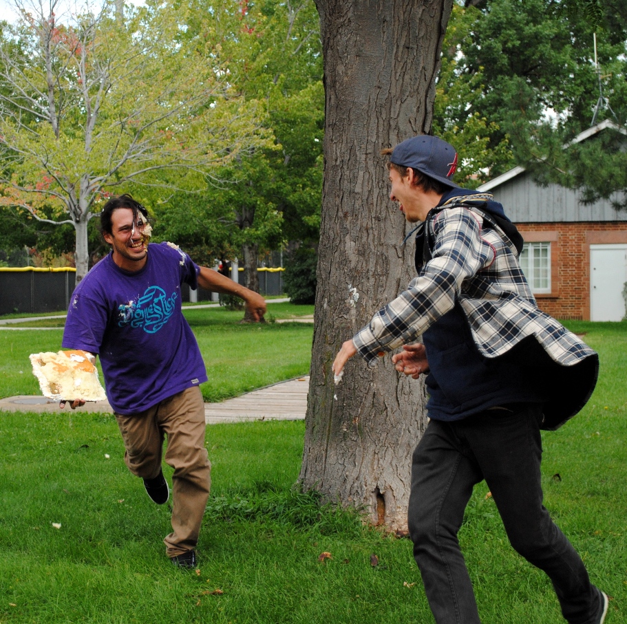 Fred attack