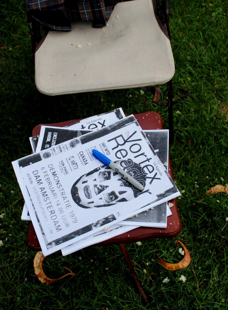 Vortex Reader