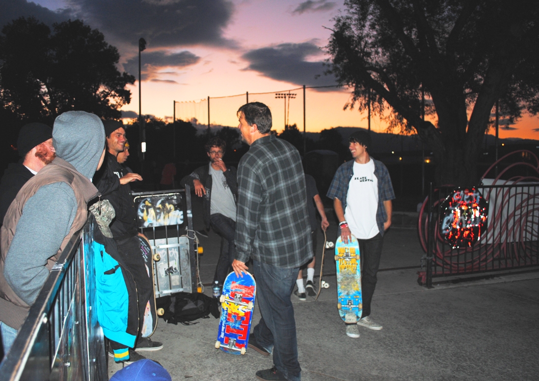crew