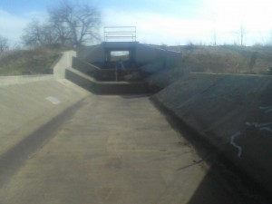 3-tiered ditch
