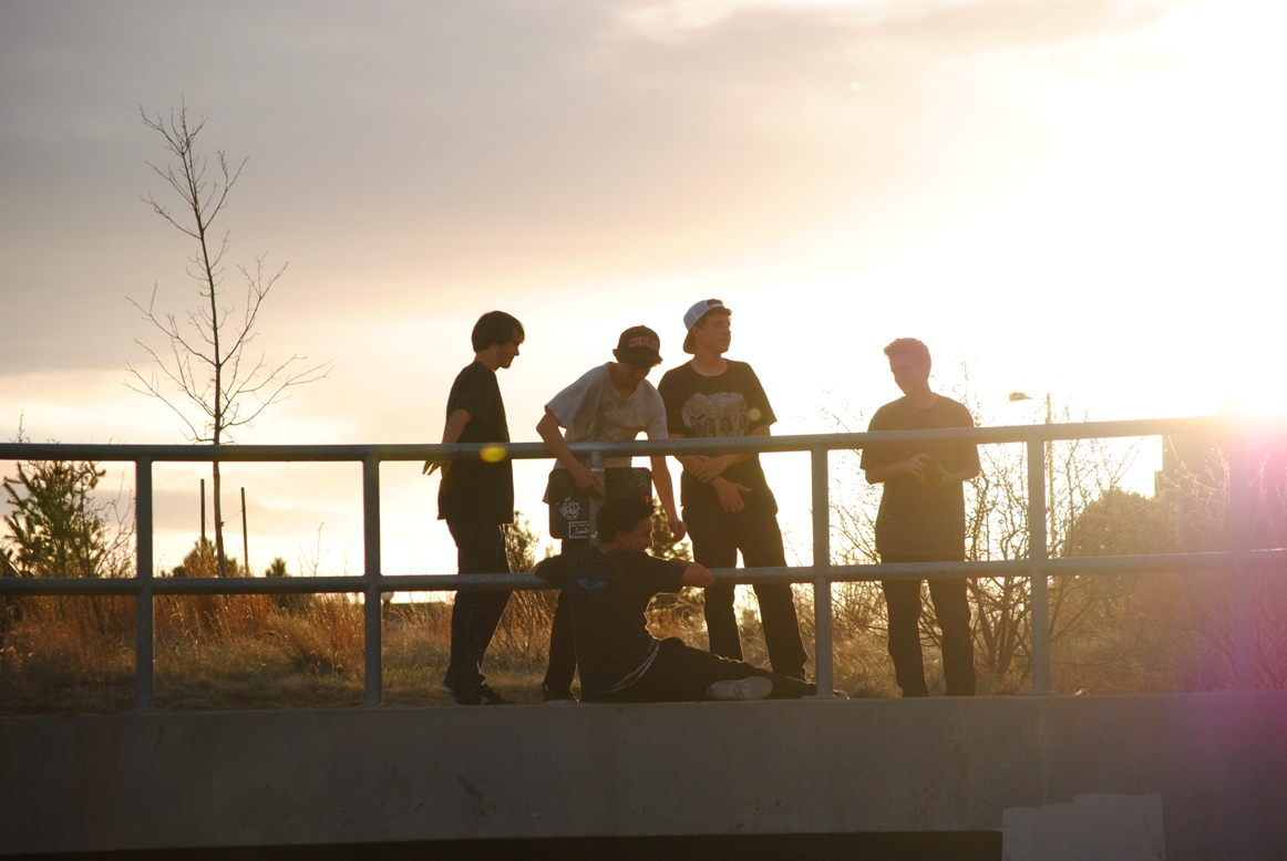 crew shot