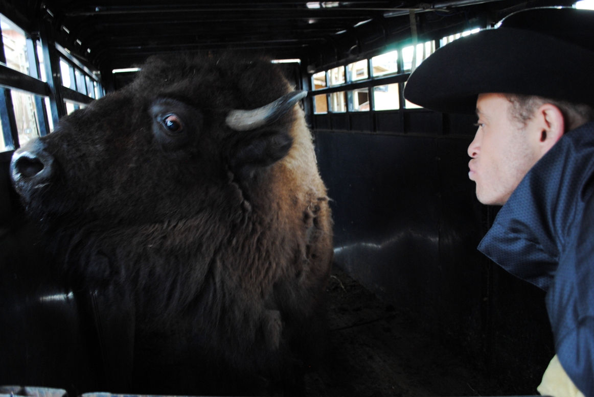 ralphie and chip