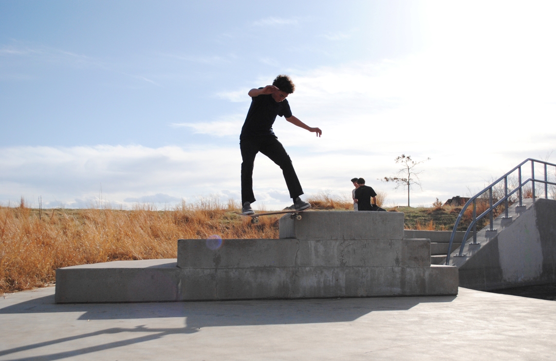will front tail