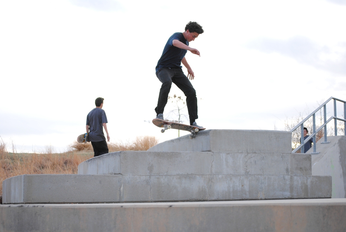 will front tail