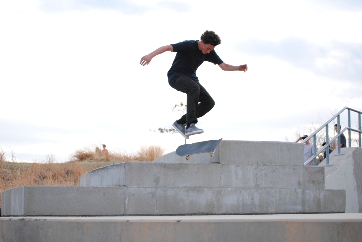 front tail 270 shuv out