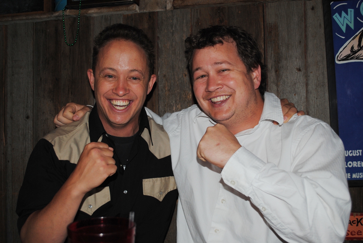 chip and clay. adorable.
