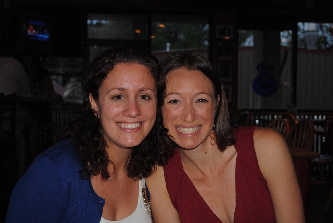 jenn and me