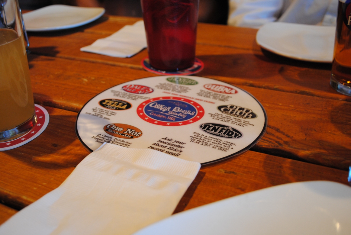 at oskar blues