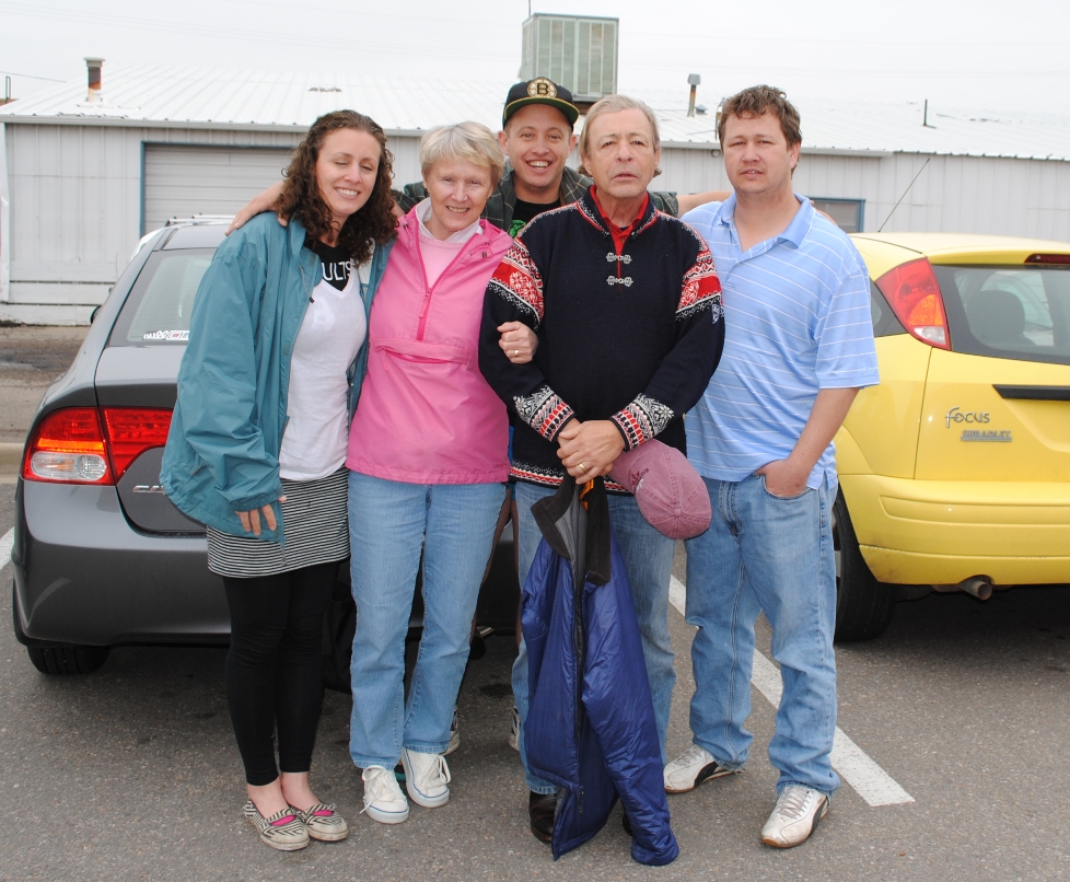the fam